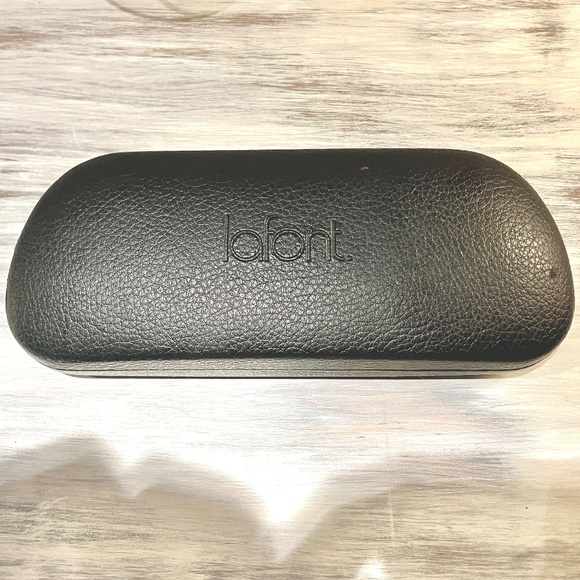 Lafont Cat Eye Frames Glasses - Picture 8 of 16